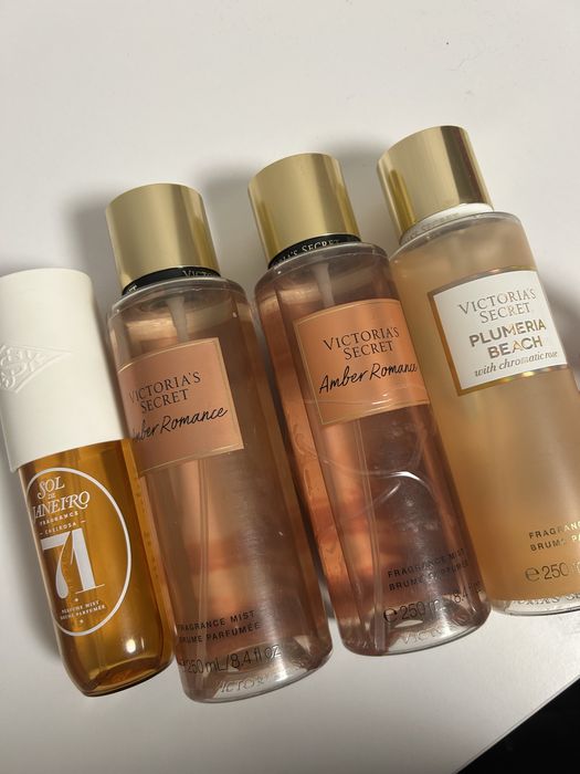 духи Victoria's Secret   Sol de Janeiro