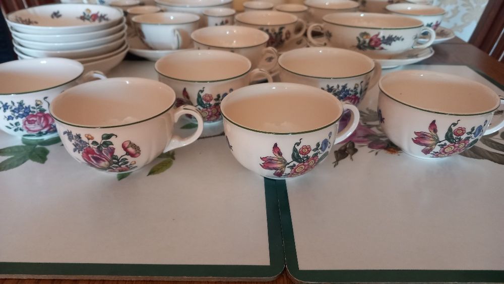 Filiżanki do herbaty VILLEROY BOCH