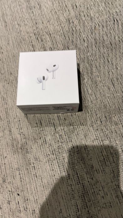 Air pods pro 2 + case i kabel