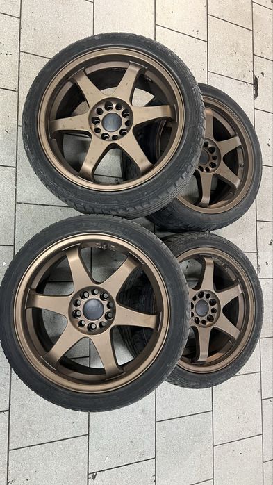 Продам Диски  Kyowa Racing KR 230 R18