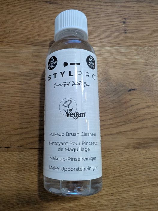Płyn do mycia pędzli - STYLPRO Makeup Brush Cleanser, 150ml