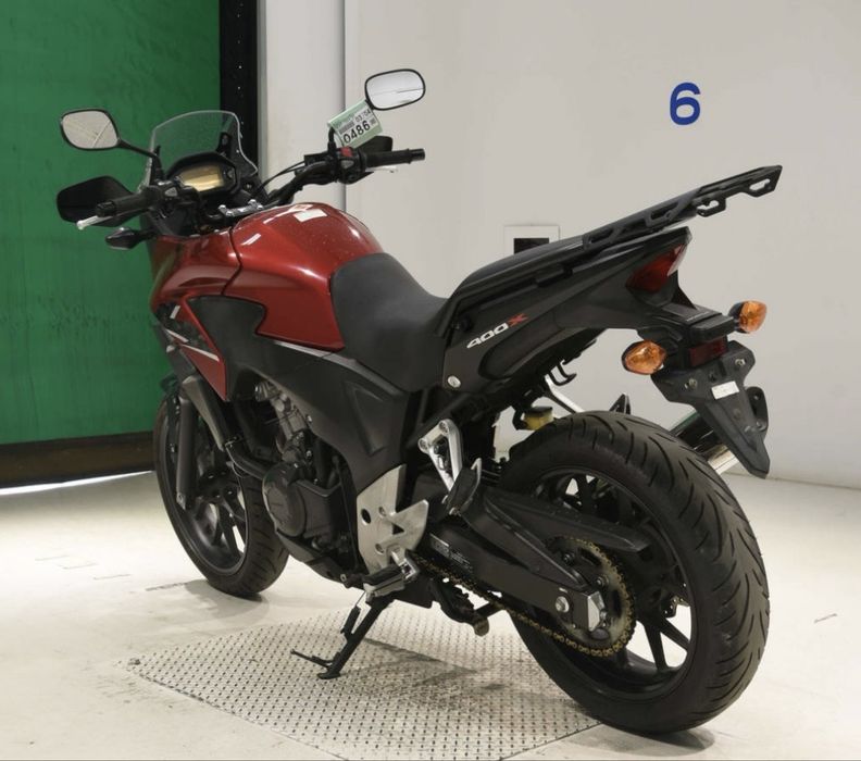 Honda CB400X Хонда з Японії