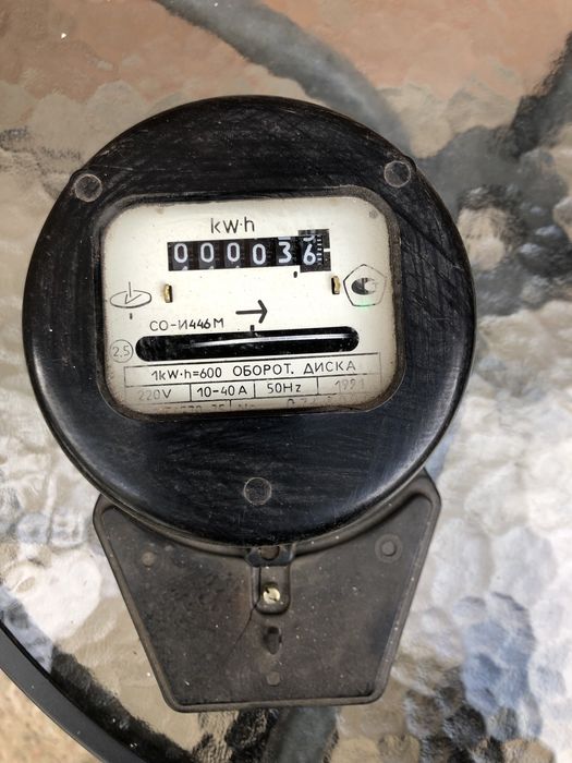 Продам лічильник електроенергії