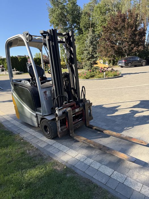 Wózek widlowy still rx 20-15