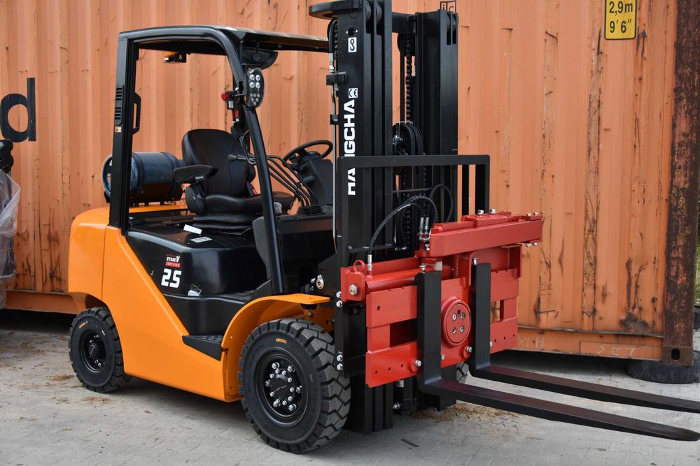 Wózek Widłowy LPG Hangcha CPYD25