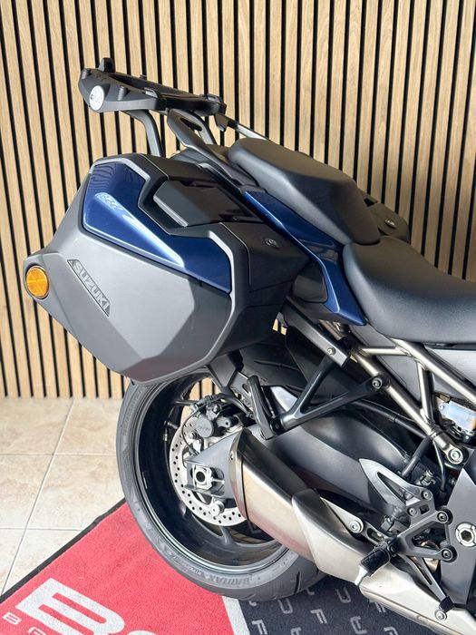 Suzuki GSX-S 1000 GT