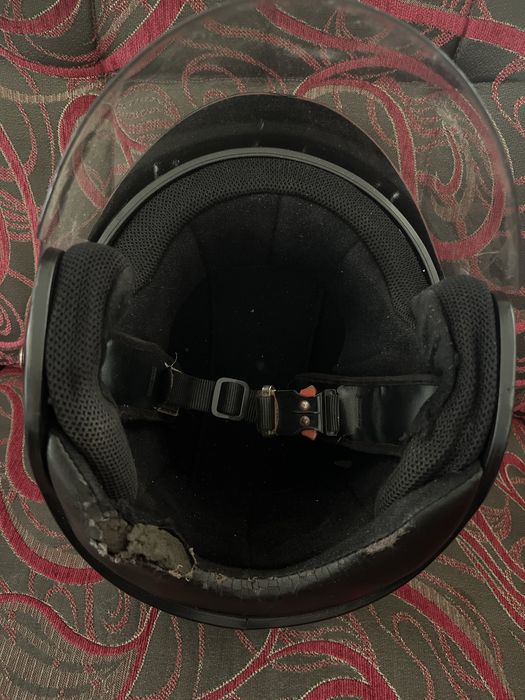 Kask motocyklowy