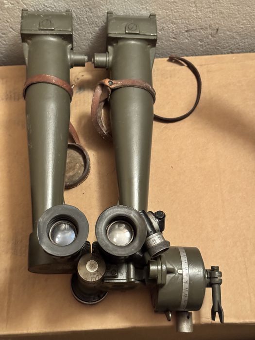 Artyleryjska lorneta AST