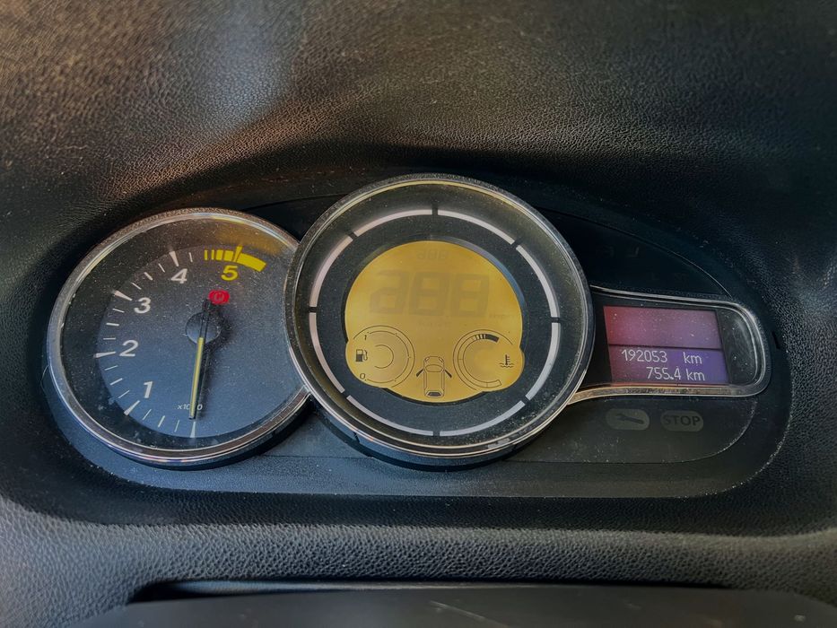 Renault Mégane Coupé III