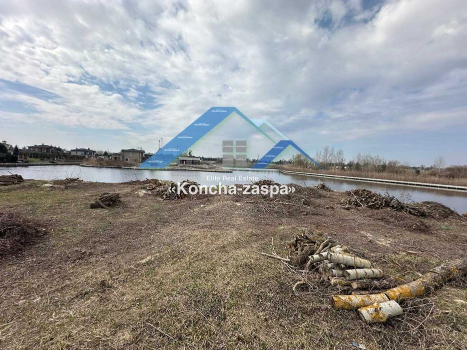 Конча Заспа, Козин, продажа участка в коттеджном городке