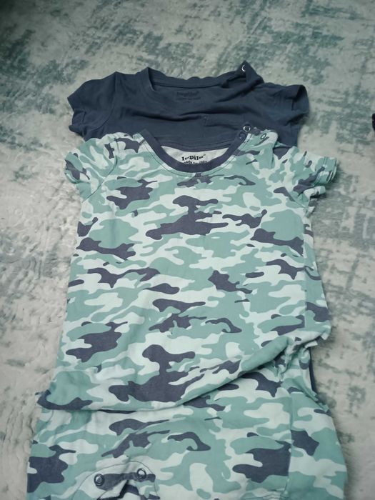 Ubranka dla chłopca