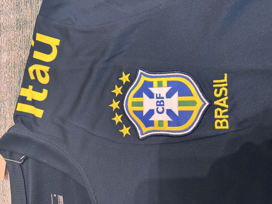 Equipamento Treino Brasil