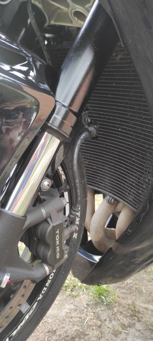 Honda CBR 1000RR Fireblade 2011