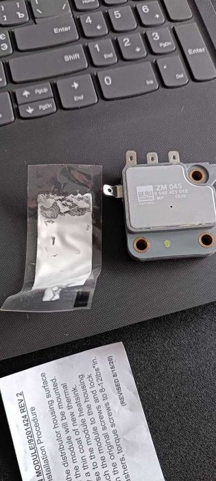 Комутатор BERU 0 040 401 045 ZM045