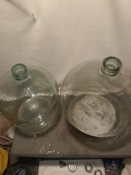 Sprzedam dwa gąsiory, balony