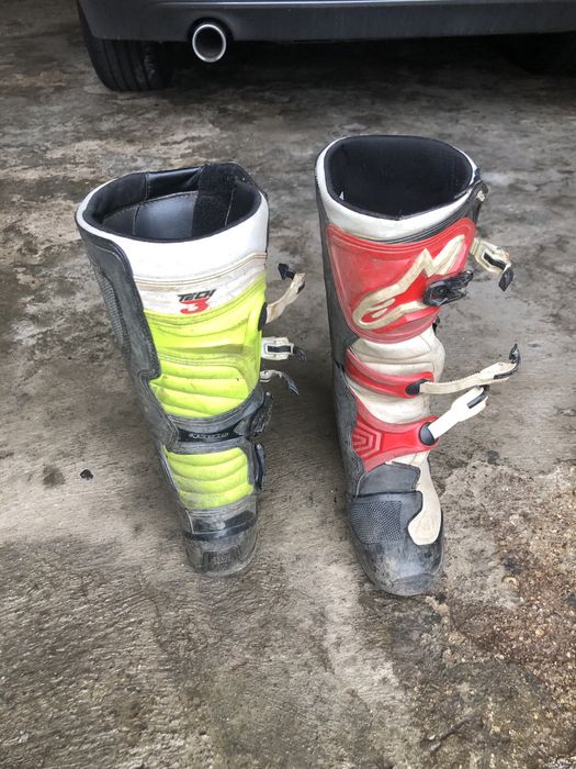 Botas Motocross Alpinestars Tech 3