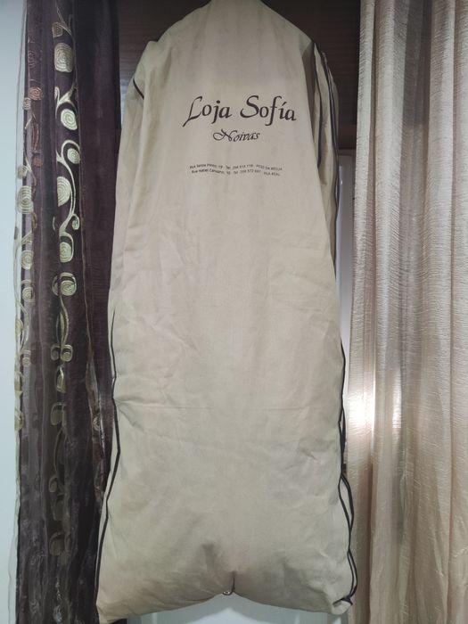 Vestido de noiva