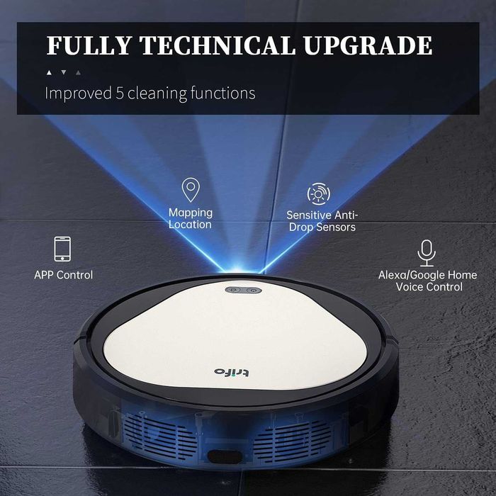 Robot sprzątający Trifo EMMA PET - Nowy!!!