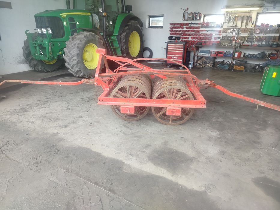 Wały do pługa Cambel