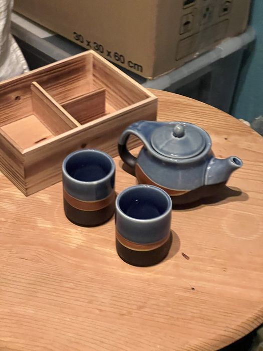 Porcelain Tea Set443784161343590401