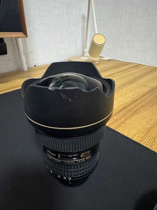 Nikon Nikkor AF-S 14-24mm f/2.8G ED