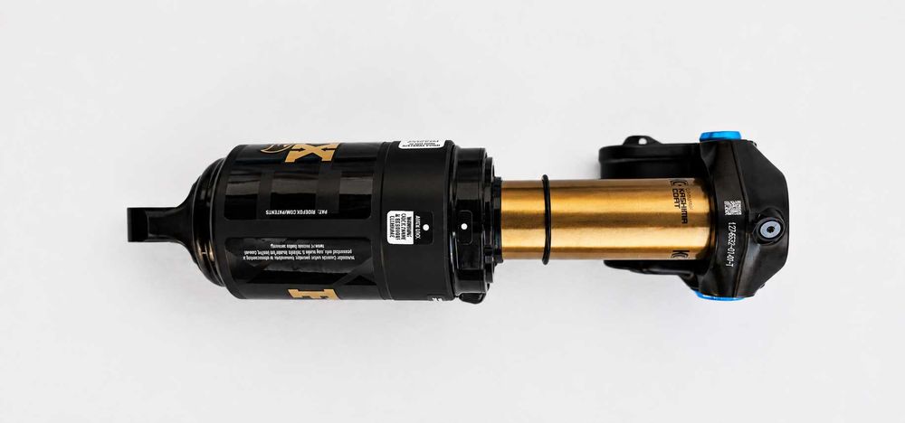 2027 FOX FLOAT X2 factory series