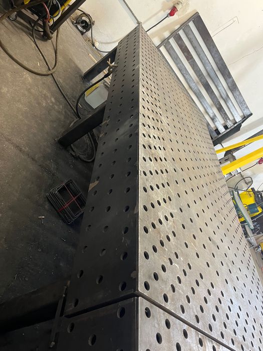 Stół montażowy warsztatowy