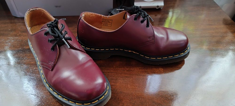 Туфлі Dr. Martens