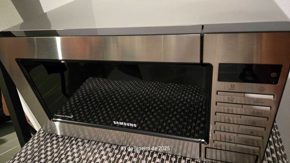 Micro-ondas marca Samsung