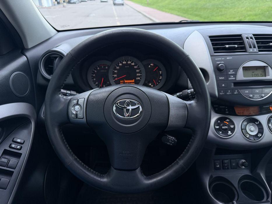 Toyota Rav 4 AWD 2008 рік 2.0 бензин/газ