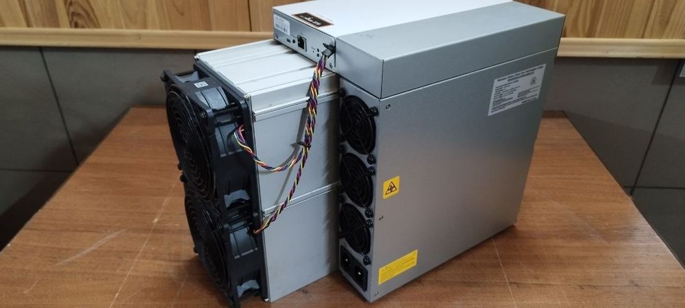 Asic miner antminer s19 90th amlogic асик майнер