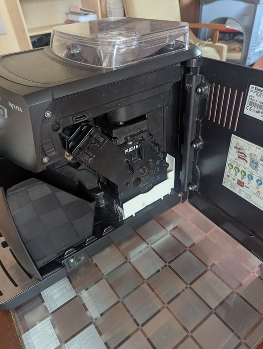 Expres do kawy  Saeco Intuita HD8750