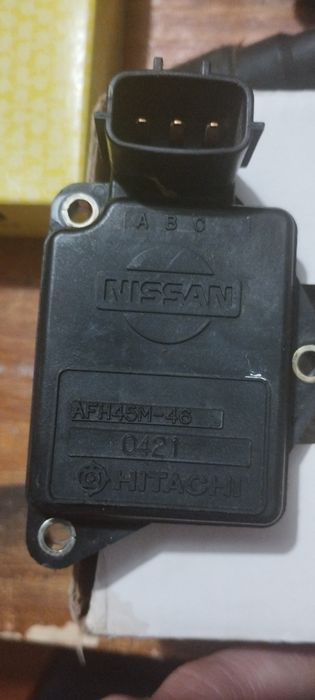 Nissan Primera - material manutenção