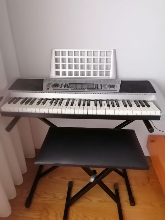 MK-5000 Teclado Portátil Gear4music