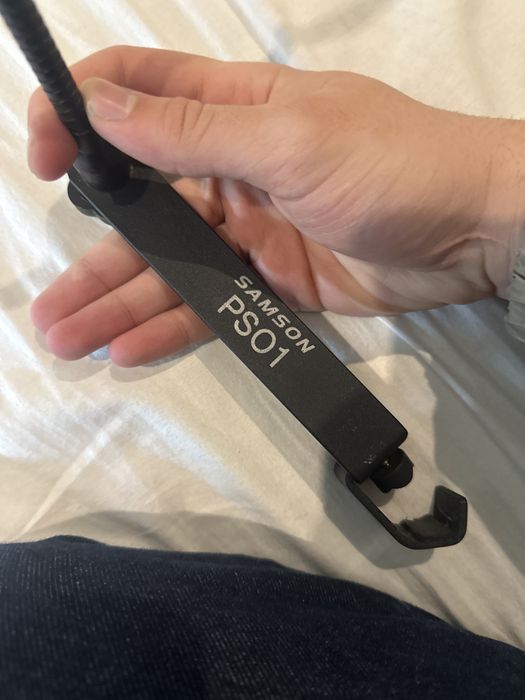 Pop filter Samson ps01