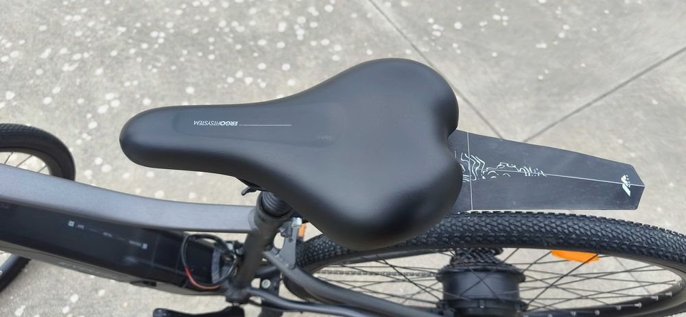 Bicicleta Elétrica