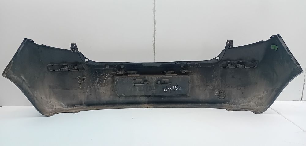Pára-choques trás RENAULT Clio III (BR0/1, CR0/1)