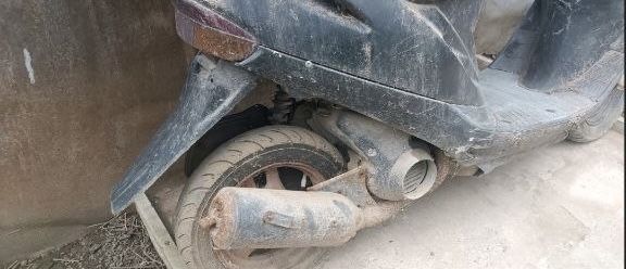 Honda dio (не)на ходу  на запчасти