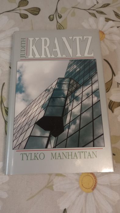 Tylko Manhattan. Judith Krantz