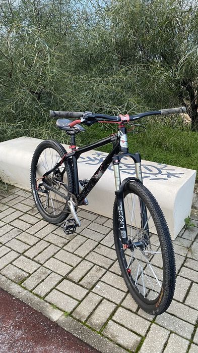 Vendo bike para grau