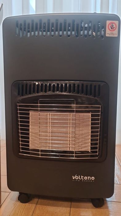 Газовый обігрівач Volteno 4200 wt