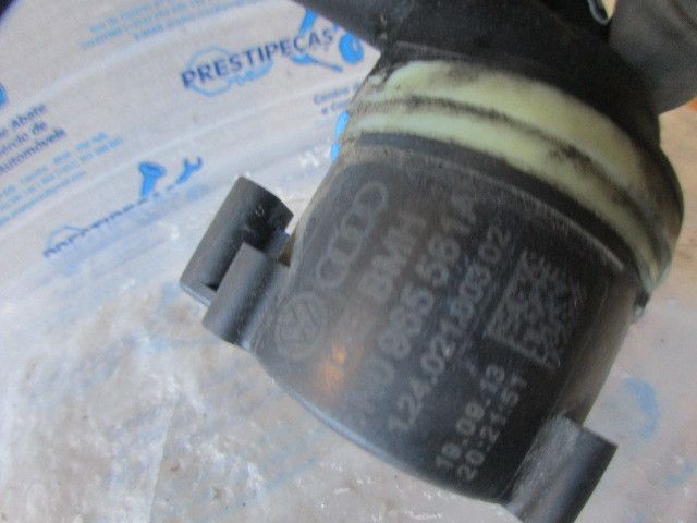 Bomba de água VOLKSWAGEN Scirocco (137, 138)