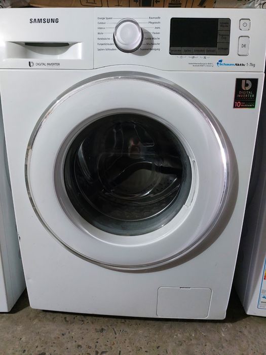 Стіралка 9 кг 1600 об.