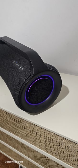 Vendo coluna sony xg 500 portátil