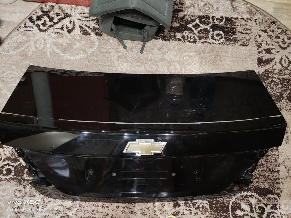 Багажник Шевроле Эпика