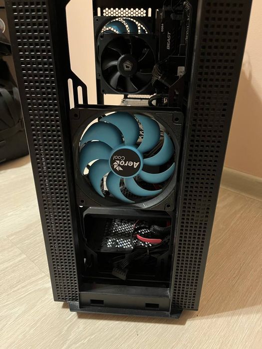 Ігровий ПК RTX 3080 + Ryzen 5 5600 - ідеальний стан