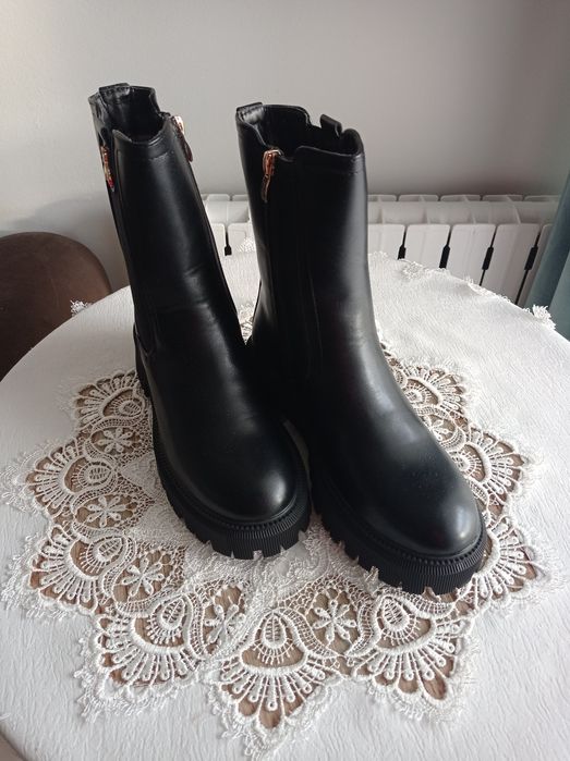 Botki Patrizia Pepe 36