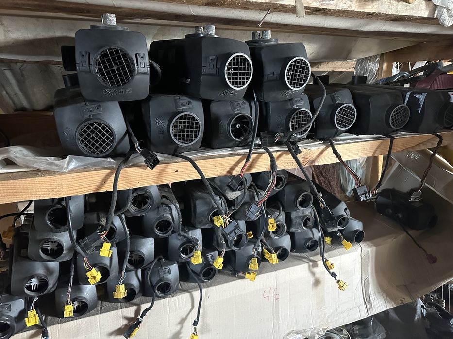 Вебасто Автономка 24в