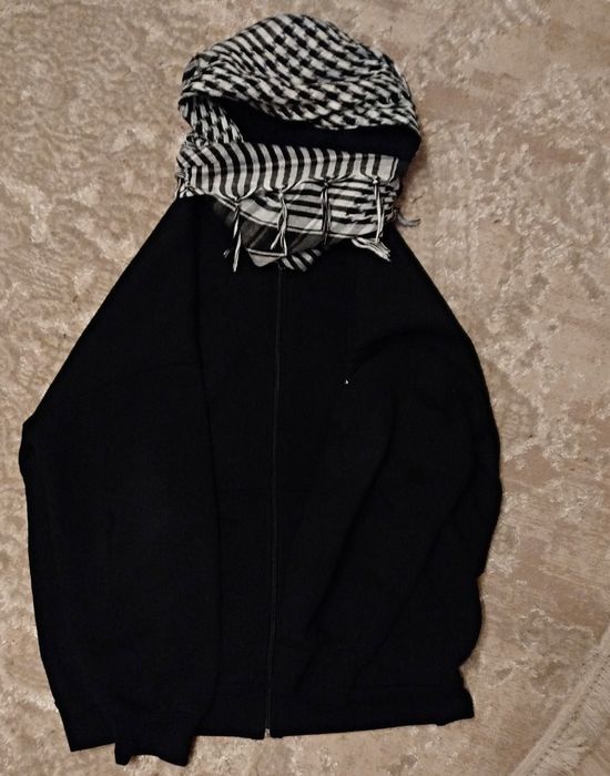 Зипка с арафаткой, Desert hoodie, Indoorclo, strella