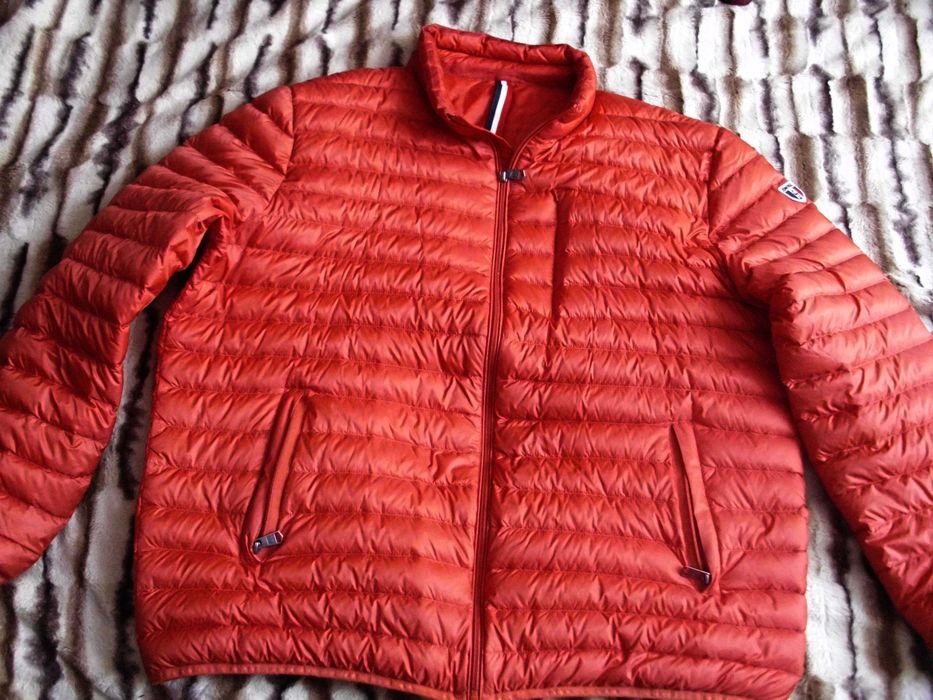 Kurtka Puchowa Jean Paul LuC Ultralightweight Down XXL kaczy puch